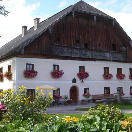 Apartment Kloiberbauer Sankt Gilgen
